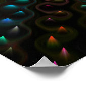 mandala 12345 poster (Hoek)