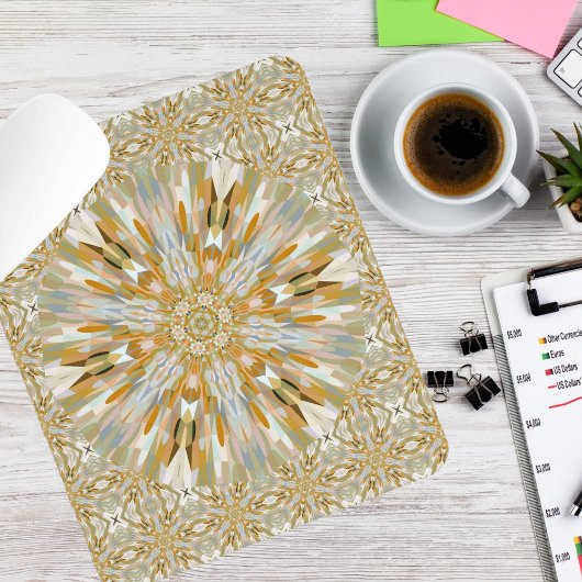 Mandala 1 Mousepad Muismat