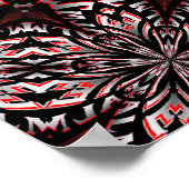 Mandala #1 poster (Hoek)