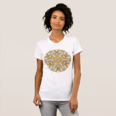 Mandala 1 T-Shirt (Voorkant volledig)