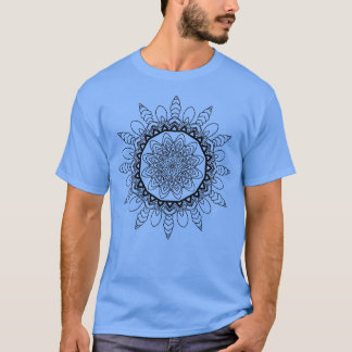 mandala 1 t-shirt