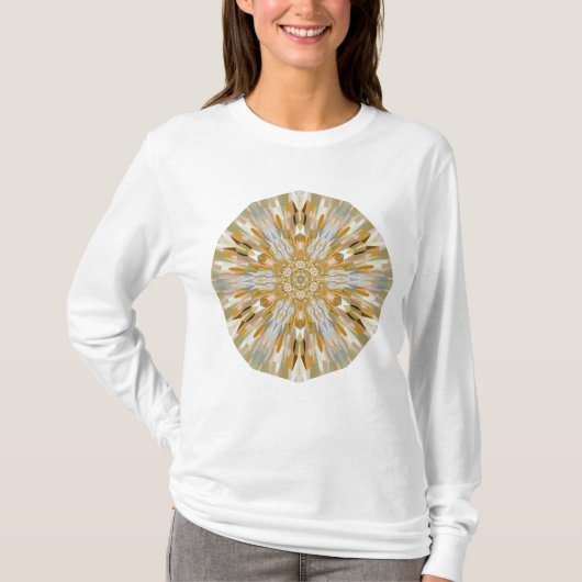 Mandala 1 T-Shirt (Voorkant)
