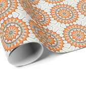 Mandala 1 Verpakkingspapier Cadeaupapier (Rol Hoek)