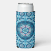 Mandala 2 koeler (Seltzer Voorkant)