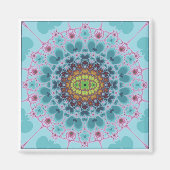 mandala 2 magneet (Voorkant)