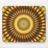 Mandala 2 Mousepad Muismat (Voorkant)
