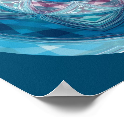 Mandala 2 Poster (Hoek)