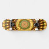 Mandala 2 Skateboard (Horizontaal)