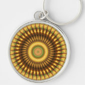 Mandala 2 Sleutelhanger (Voorkant)