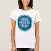Mandala 2 T-Shirt (Voorkant)