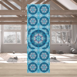 Mandala 2 Yoga Mat