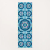 Mandala 2 Yoga Mat (Voorkant)