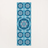 Mandala 2 Yoga Mat (Achterkant)