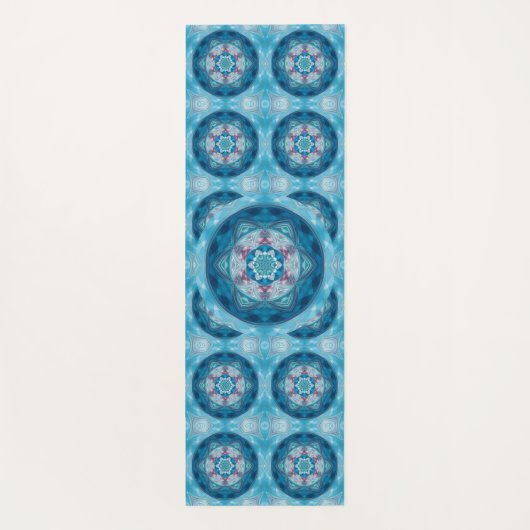 Mandala 2 Yoga Mat (Achterkant)