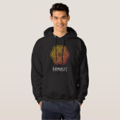 Mandala 31 hoodie (Voorkant volledig)