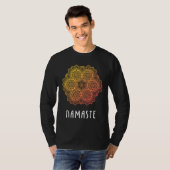 Mandala 31 t-shirt (Voorkant volledig)