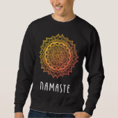 Mandala 33 trui (Voorkant)