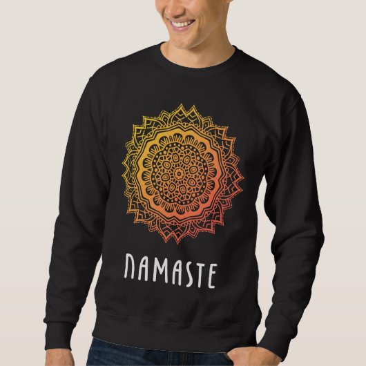 Mandala 33 trui (Voorkant)