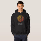 Mandala 39 hoodie (Voorkant volledig)