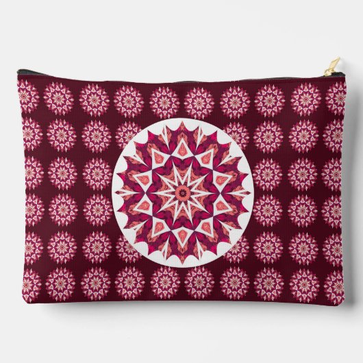 Mandala 3 etui (Achterkant)