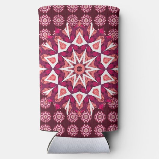 Mandala 3 koeler (Achterkant)