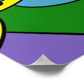 Mandala 3 poster (Hoek)