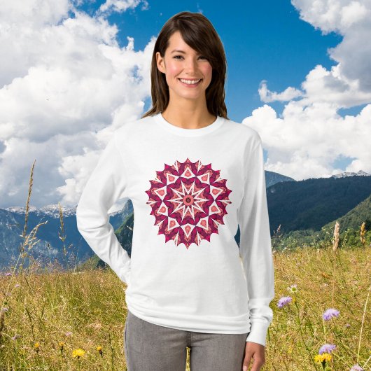 Mandala 3 T-Shirt