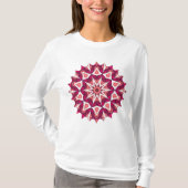 Mandala 3 T-Shirt (Voorkant)