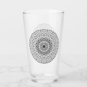 Mandala #44 glas