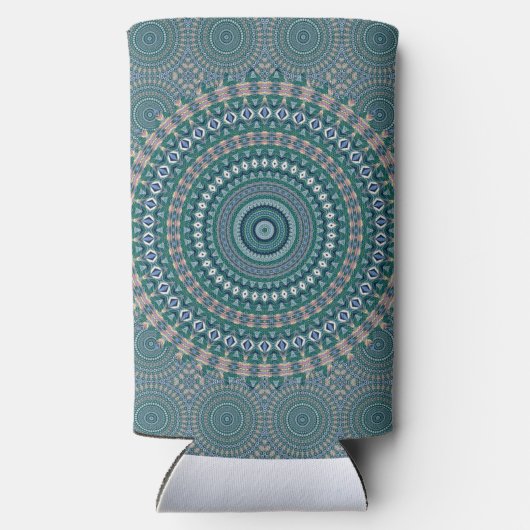 Mandala 4 koeler (Achterkant)