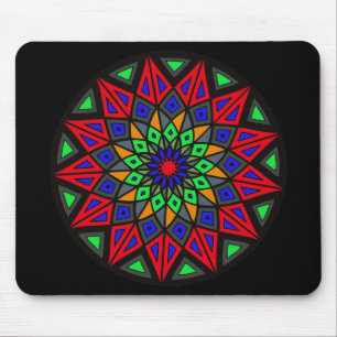 Mandala #4 muismat