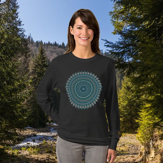 Mandala 4 T-Shirt