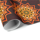 Mandala 4 Verpakkingspapier Cadeaupapier (Rol Hoek)