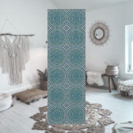 Mandala 4 Yoga Mat