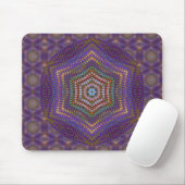 Mandala 5 Mousepad Muismat (Met muis)