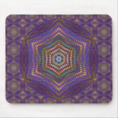 Mandala 5 Mousepad Muismat (Voorkant)