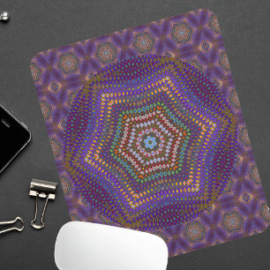 Mandala 5 Mousepad Muismat