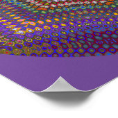 Mandala 5 Poster (Hoek)