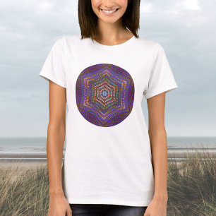 Mandala 5 T-shirt