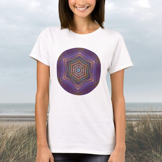 Mandala 5 T-shirt