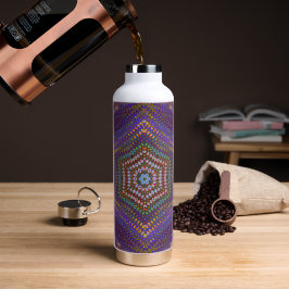 Mandala 5 Waterfles