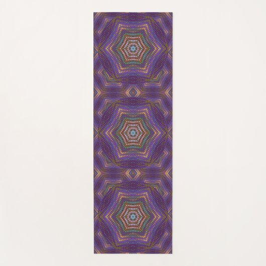 Mandala 5 Yoga Mat (Voorkant)