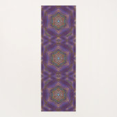 Mandala 5 Yoga Mat (Achterkant)