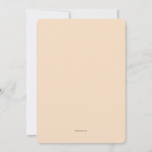 Mandala 60 Uitnodiging (Achterkant)