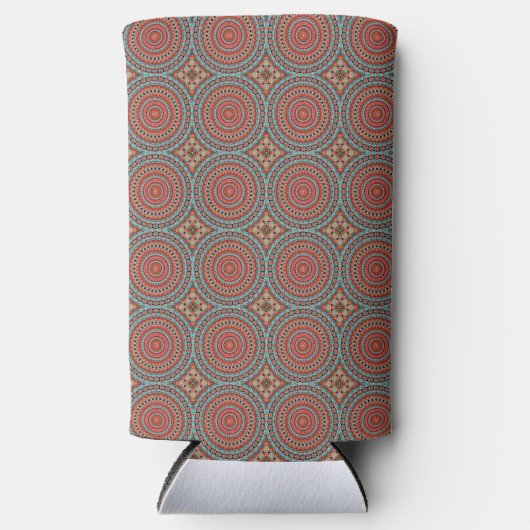 Mandala 6 koeler (Voorkant)