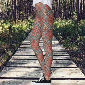 Mandala 6 Leggings