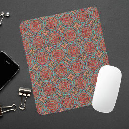 Mandala 6 Mousepad Muismat
