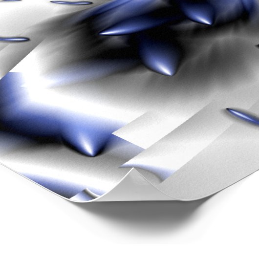 Mandala 6 poster (Hoek)