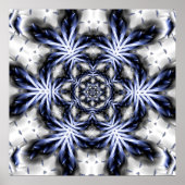 Mandala 6 poster (Voorkant)