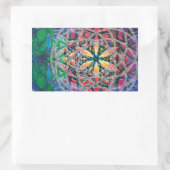 Mandala 6 Sticker (Tas)